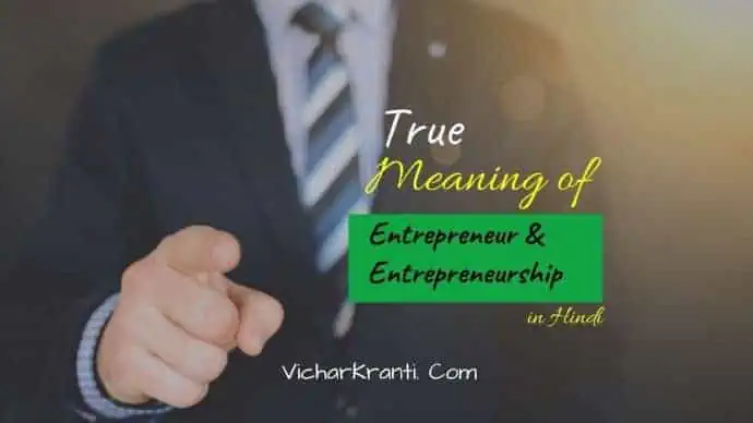 meaning of entrepreneur in hindi,entrepreneur means in hindi
