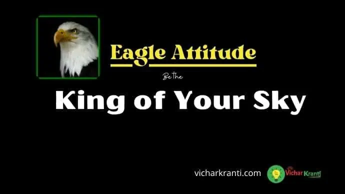 eagle attitude